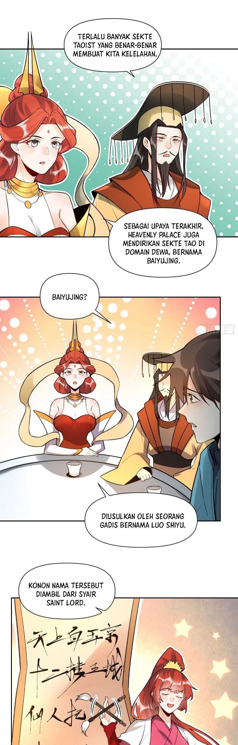 I’m Actually A Cultivation Bigshot Chapter 439 - halaman 27