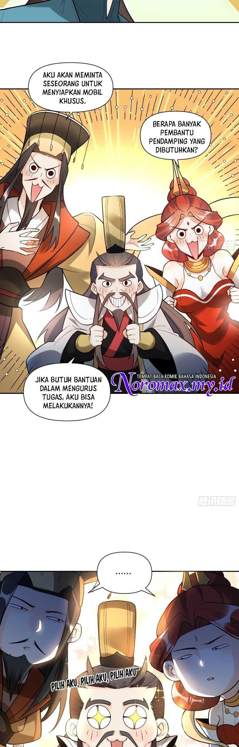 I’m Actually A Cultivation Bigshot Chapter 439 - halaman 31