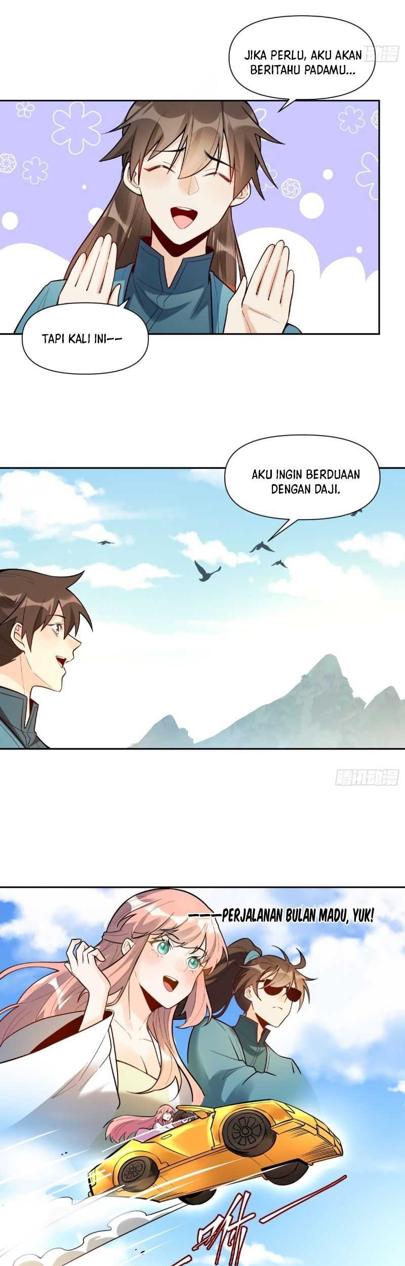 I’m Actually A Cultivation Bigshot Chapter 439 - halaman 33