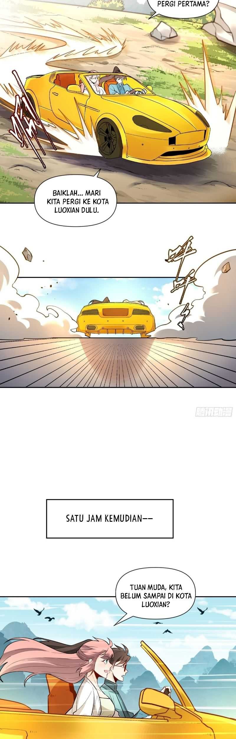 I’m Actually A Cultivation Bigshot Chapter 439 - halaman 35