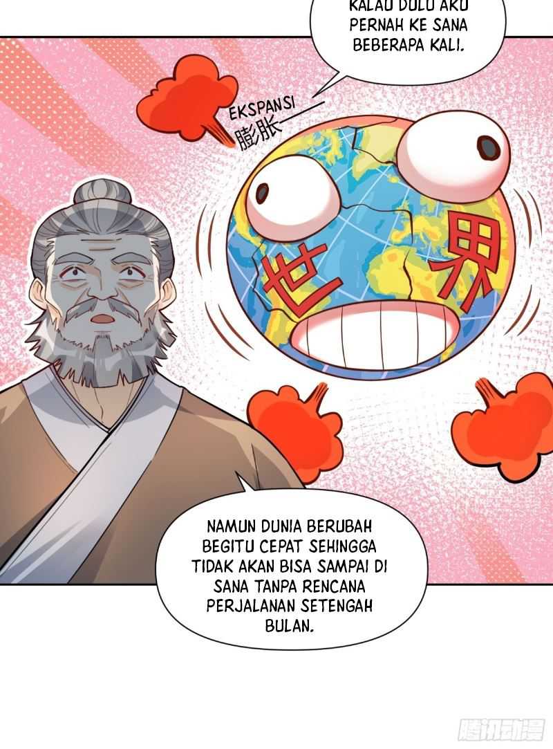 I’m Actually A Cultivation Bigshot Chapter 439 - halaman 39