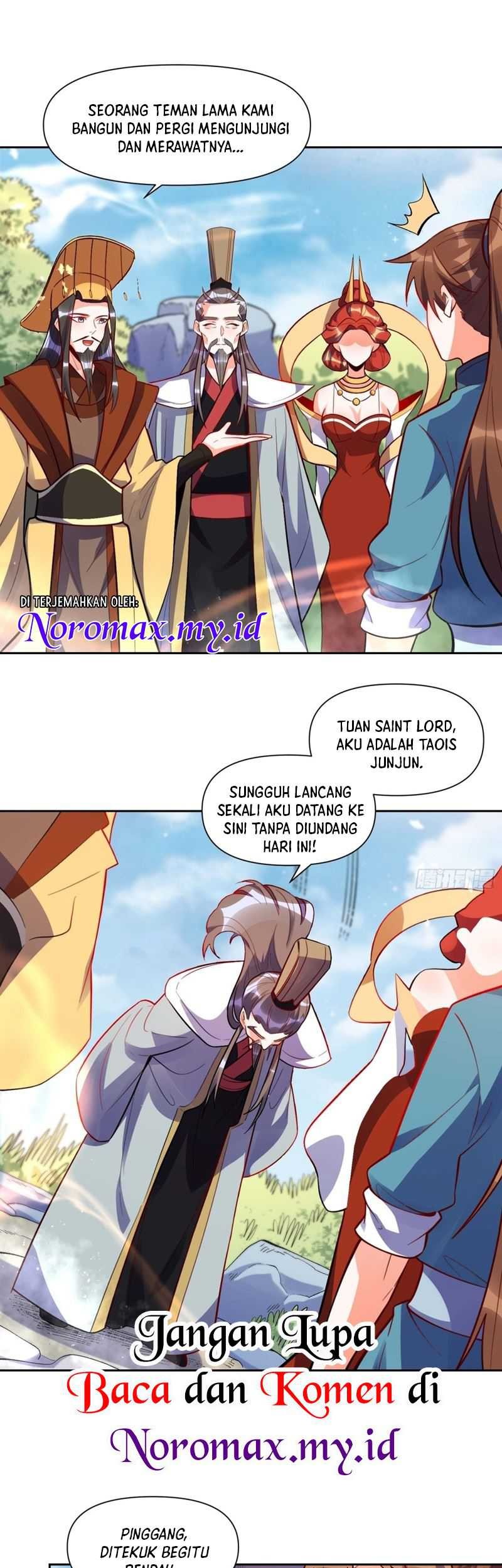 I’m Actually A Cultivation Bigshot Chapter 439 - halaman 5