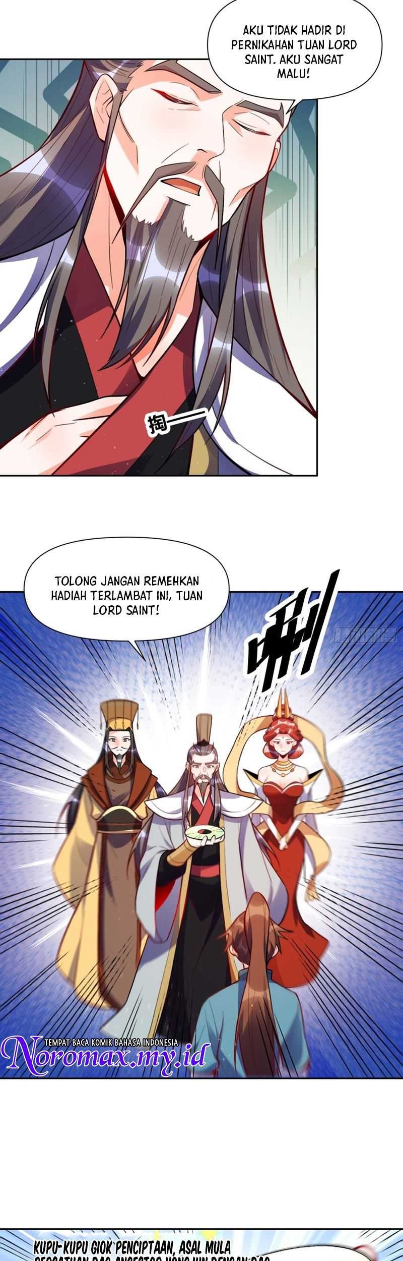 I’m Actually A Cultivation Bigshot Chapter 439 - halaman 7