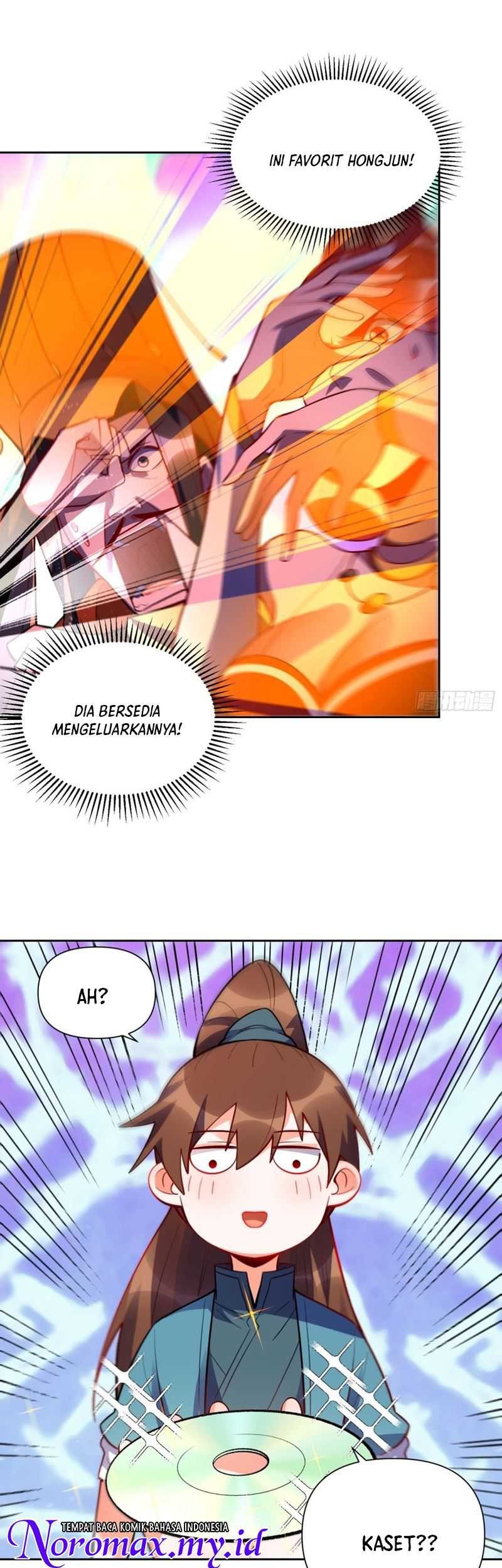 I’m Actually A Cultivation Bigshot Chapter 439 - halaman 9
