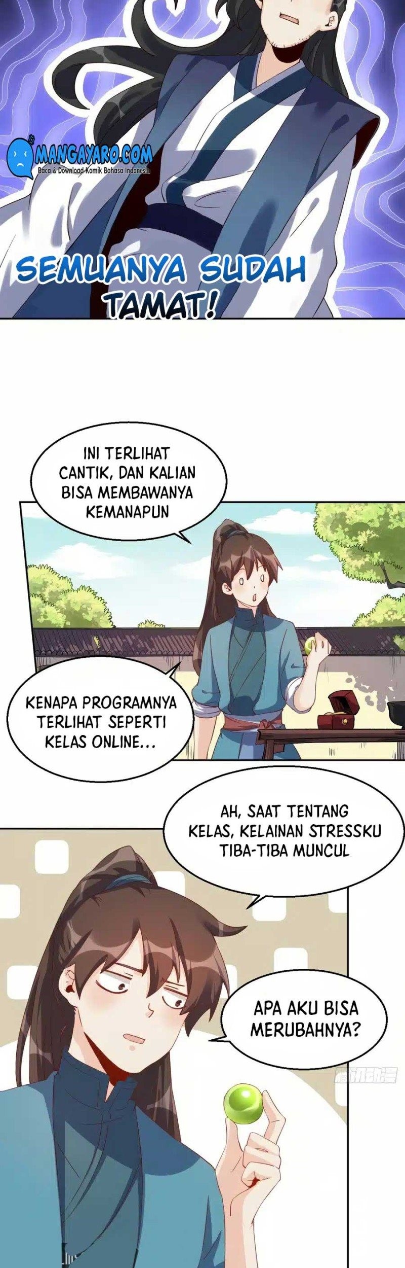 I’m Actually A Cultivation Bigshot Chapter 44 - halaman 12