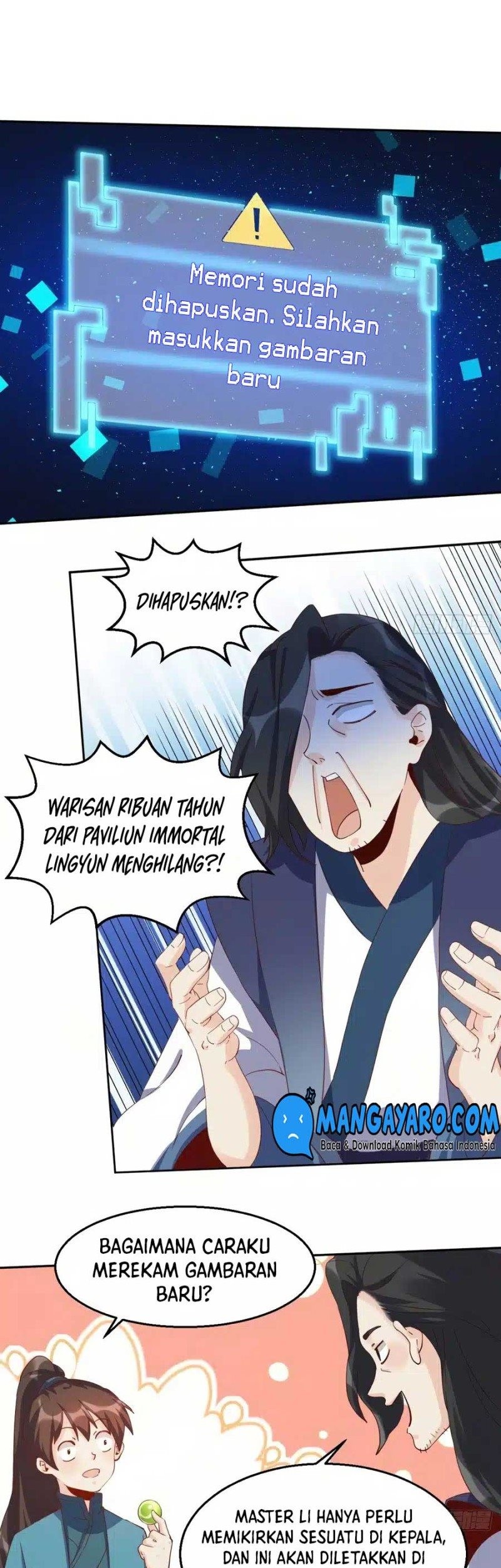 I’m Actually A Cultivation Bigshot Chapter 44 - halaman 14