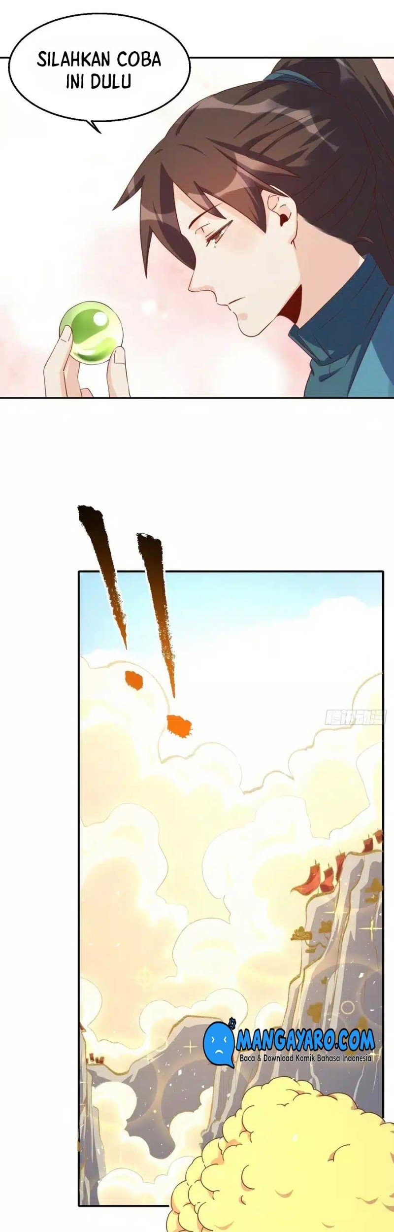 I’m Actually A Cultivation Bigshot Chapter 44 - halaman 19