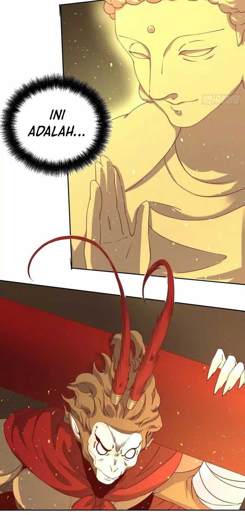 I’m Actually A Cultivation Bigshot Chapter 44 - halaman 21