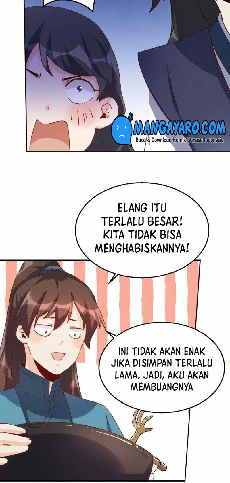 I’m Actually A Cultivation Bigshot Chapter 44 - halaman 38