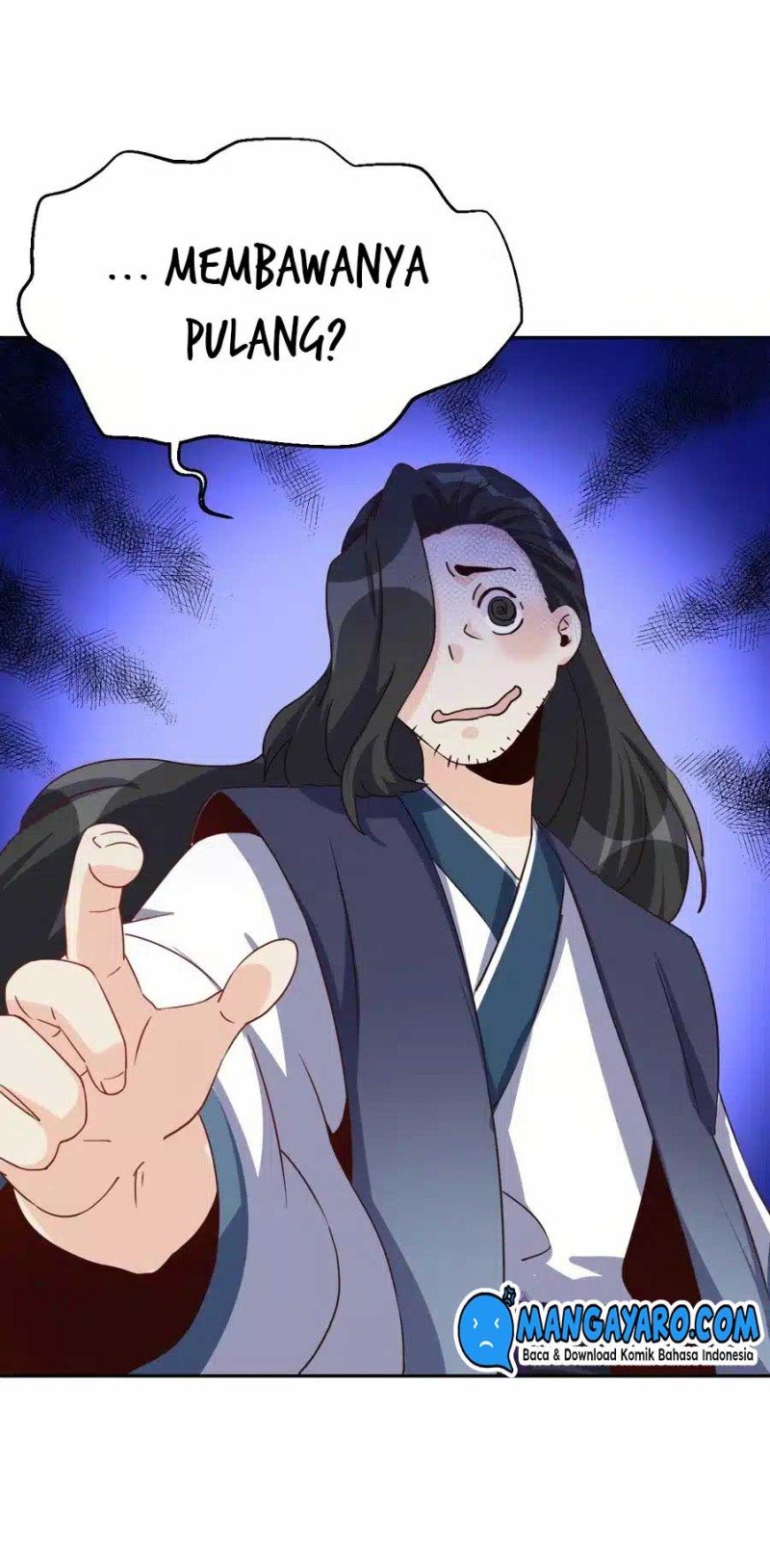 I’m Actually A Cultivation Bigshot Chapter 44 - halaman 41