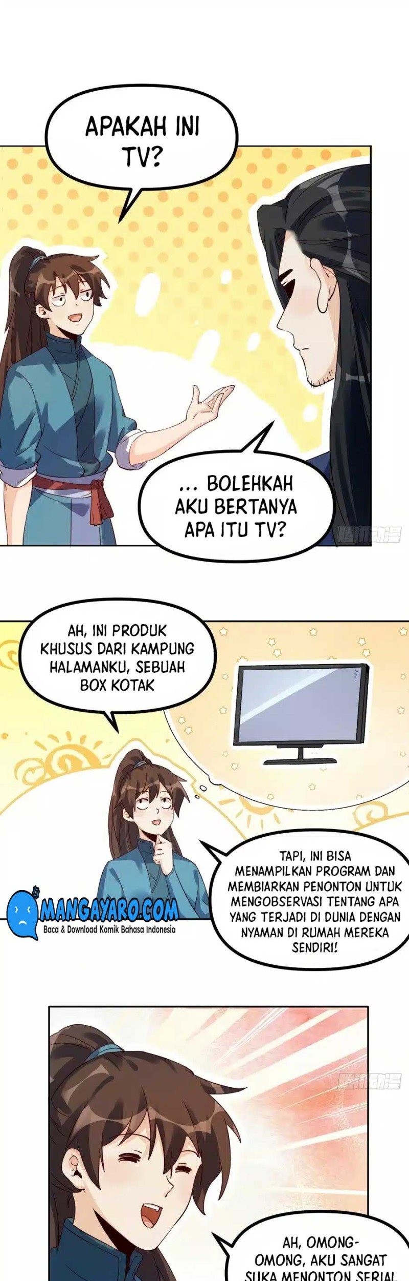 I’m Actually A Cultivation Bigshot Chapter 44 - halaman 7
