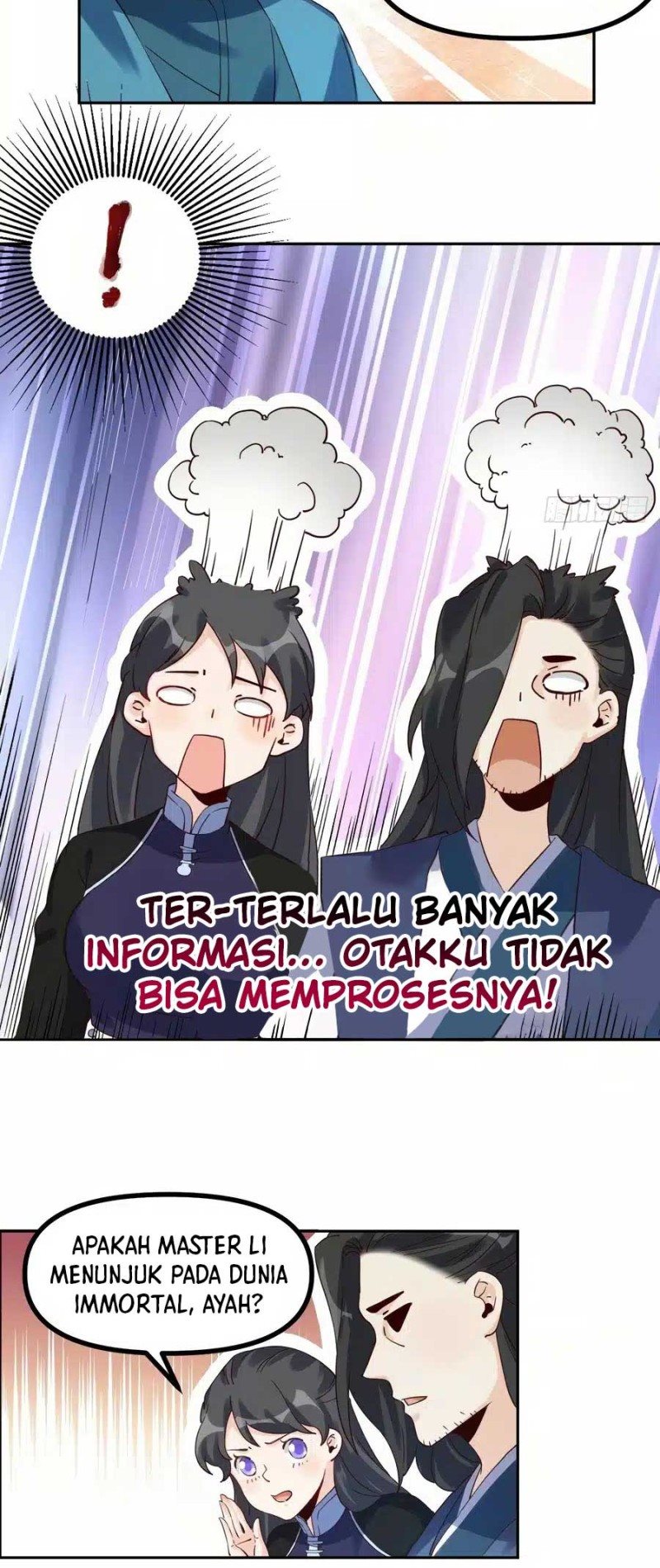 I’m Actually A Cultivation Bigshot Chapter 44 - halaman 9