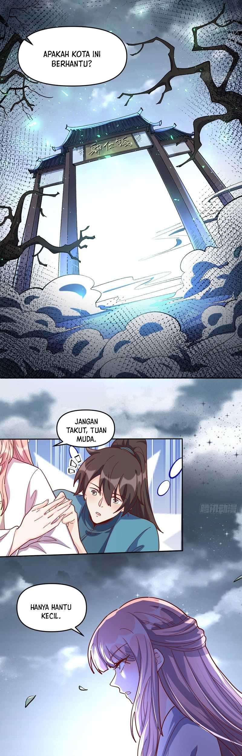I’m Actually A Cultivation Bigshot Chapter 440 - halaman 11