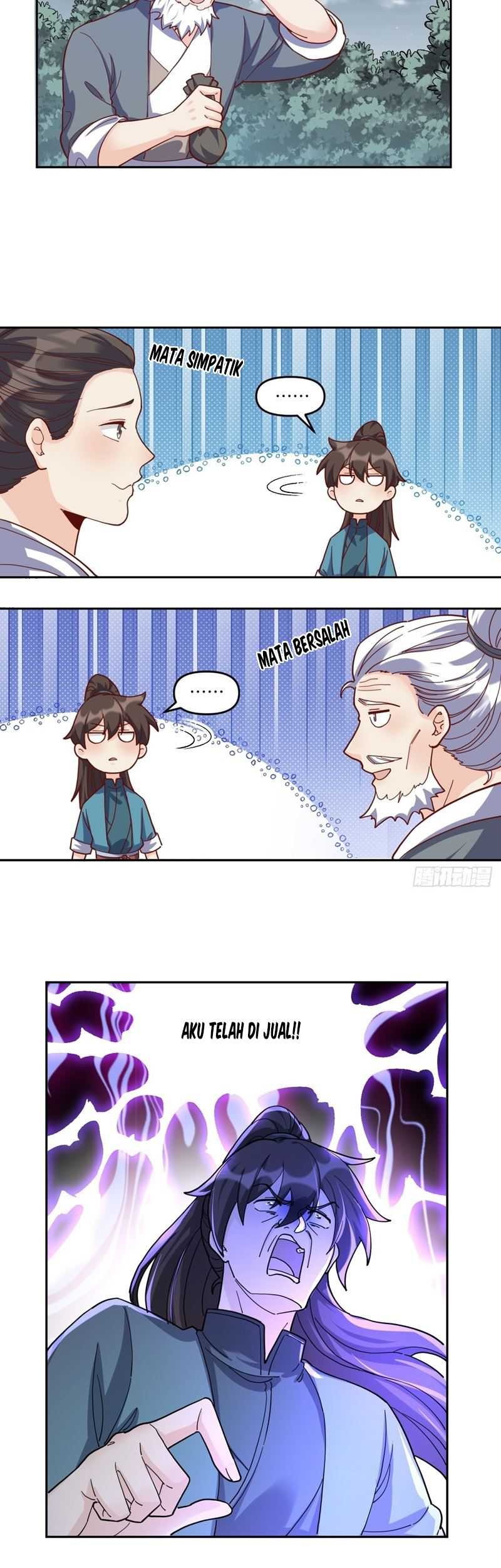 I’m Actually A Cultivation Bigshot Chapter 440 - halaman 15
