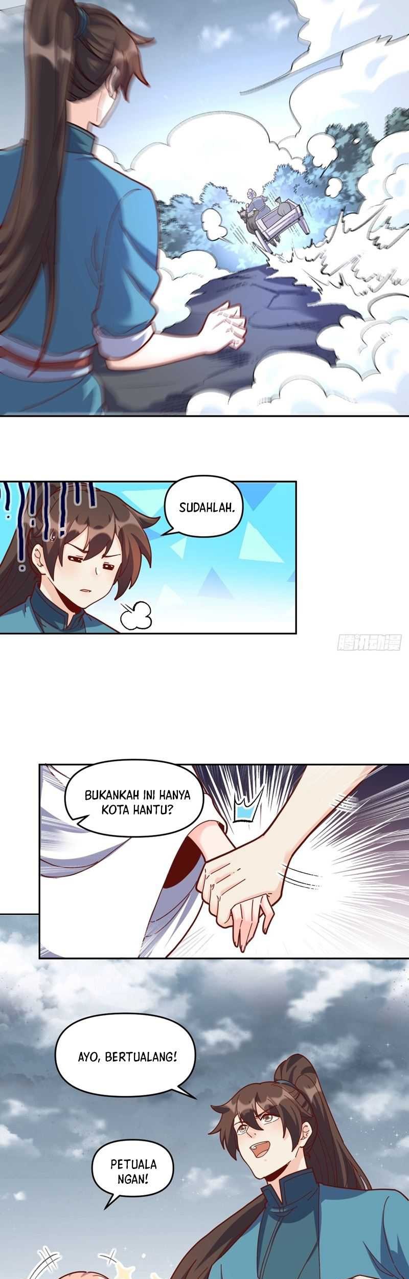 I’m Actually A Cultivation Bigshot Chapter 440 - halaman 17