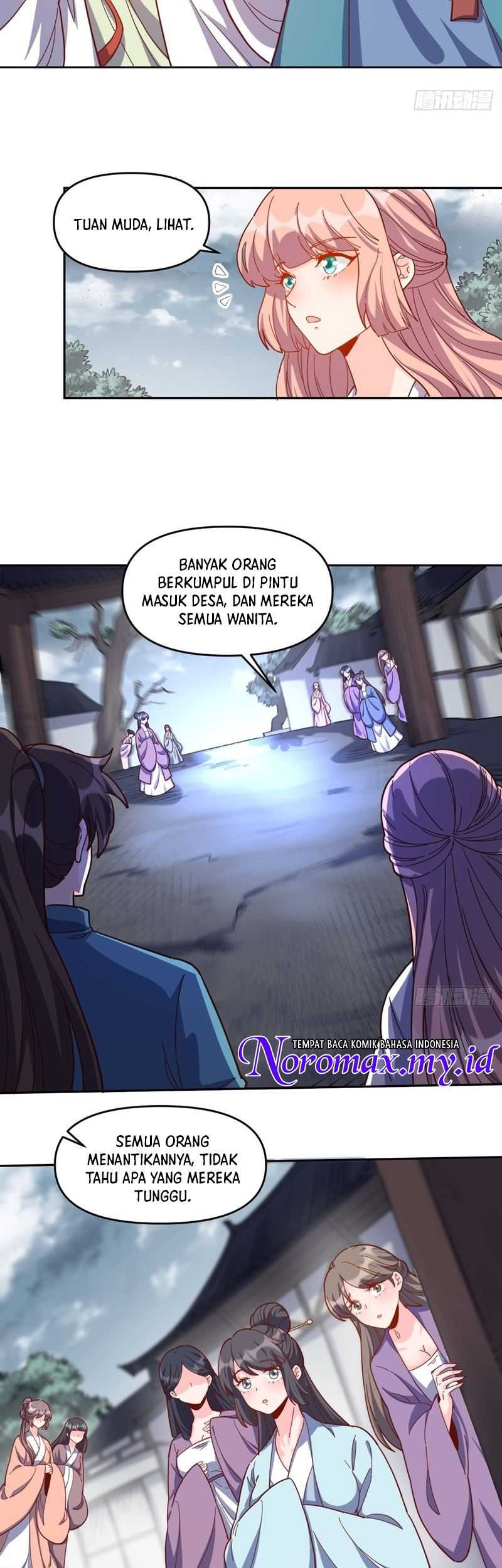 I’m Actually A Cultivation Bigshot Chapter 440 - halaman 19