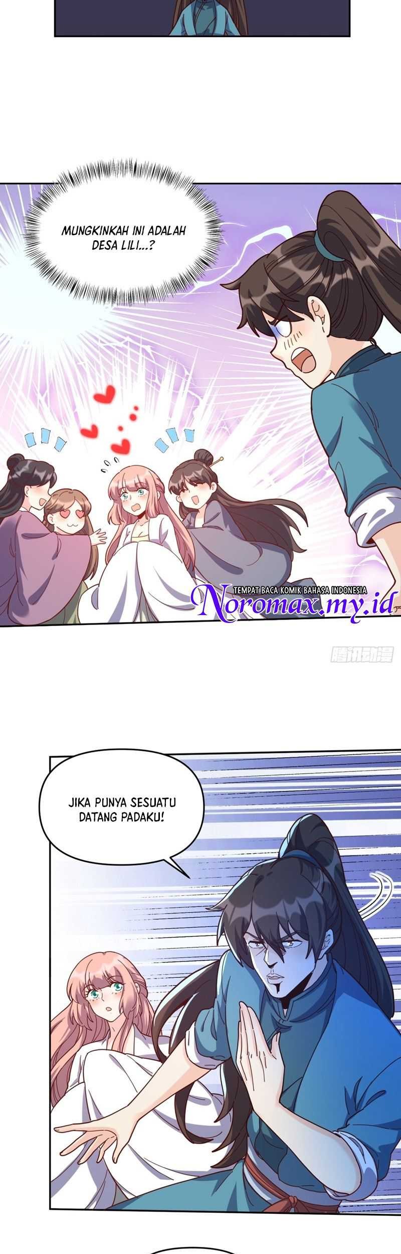 I’m Actually A Cultivation Bigshot Chapter 440 - halaman 23