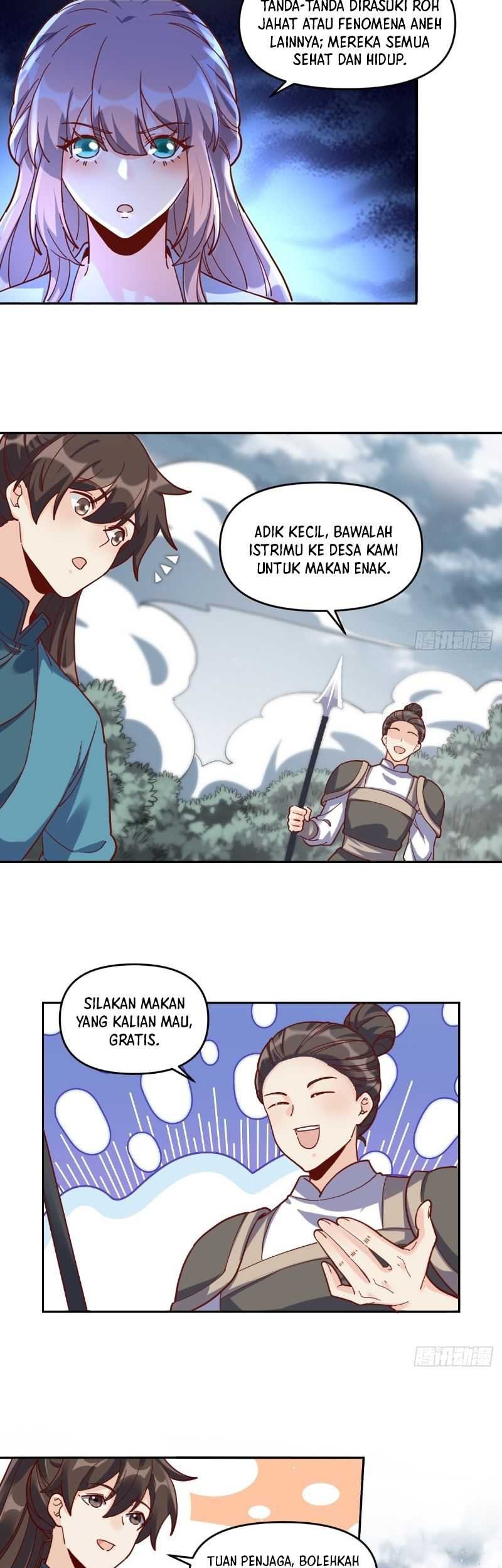 I’m Actually A Cultivation Bigshot Chapter 440 - halaman 27