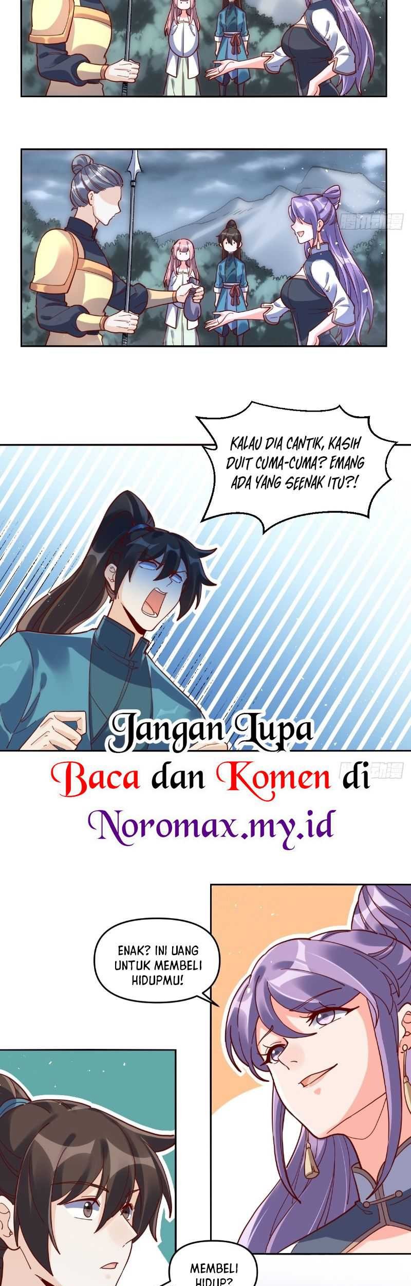 I’m Actually A Cultivation Bigshot Chapter 440 - halaman 31