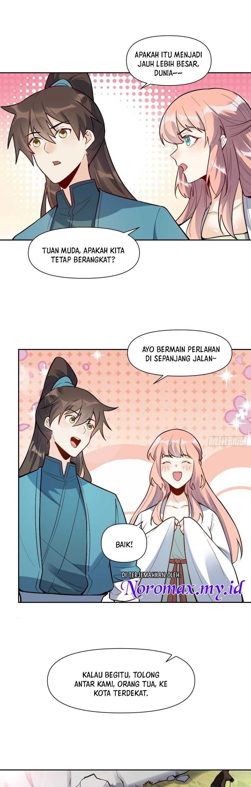 I’m Actually A Cultivation Bigshot Chapter 440 - halaman 5