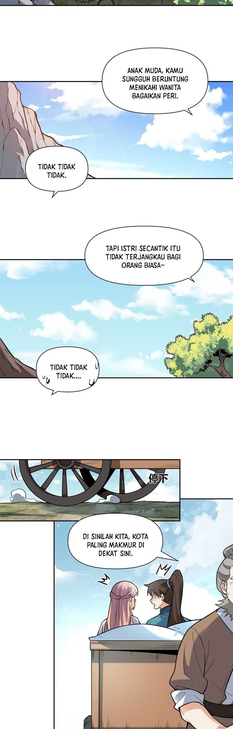 I’m Actually A Cultivation Bigshot Chapter 440 - halaman 7