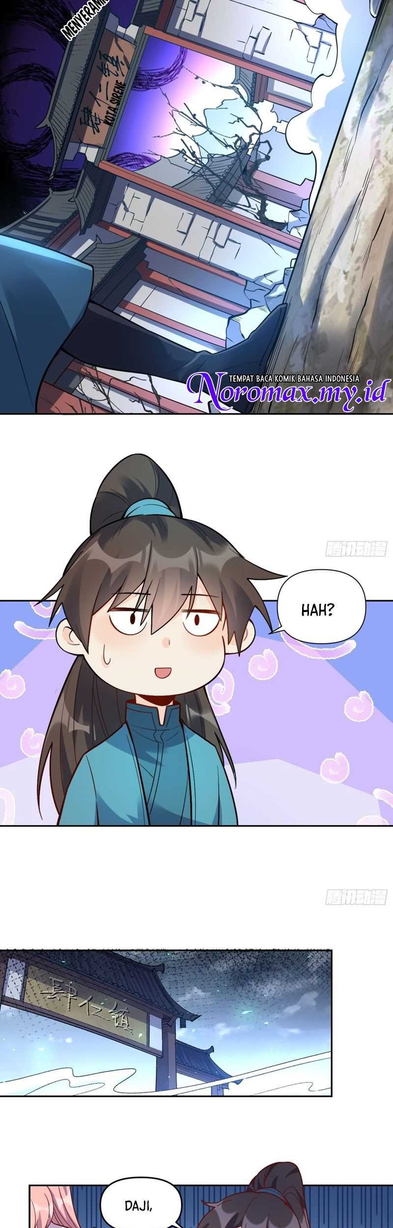 I’m Actually A Cultivation Bigshot Chapter 440 - halaman 9