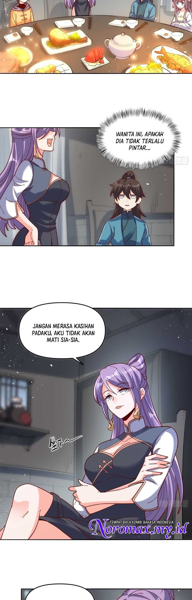 I’m Actually A Cultivation Bigshot Chapter 441 - halaman 15