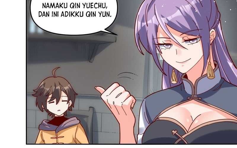I’m Actually A Cultivation Bigshot Chapter 441 - halaman 16