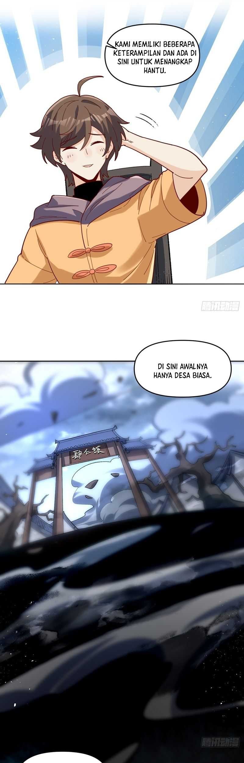 I’m Actually A Cultivation Bigshot Chapter 441 - halaman 17