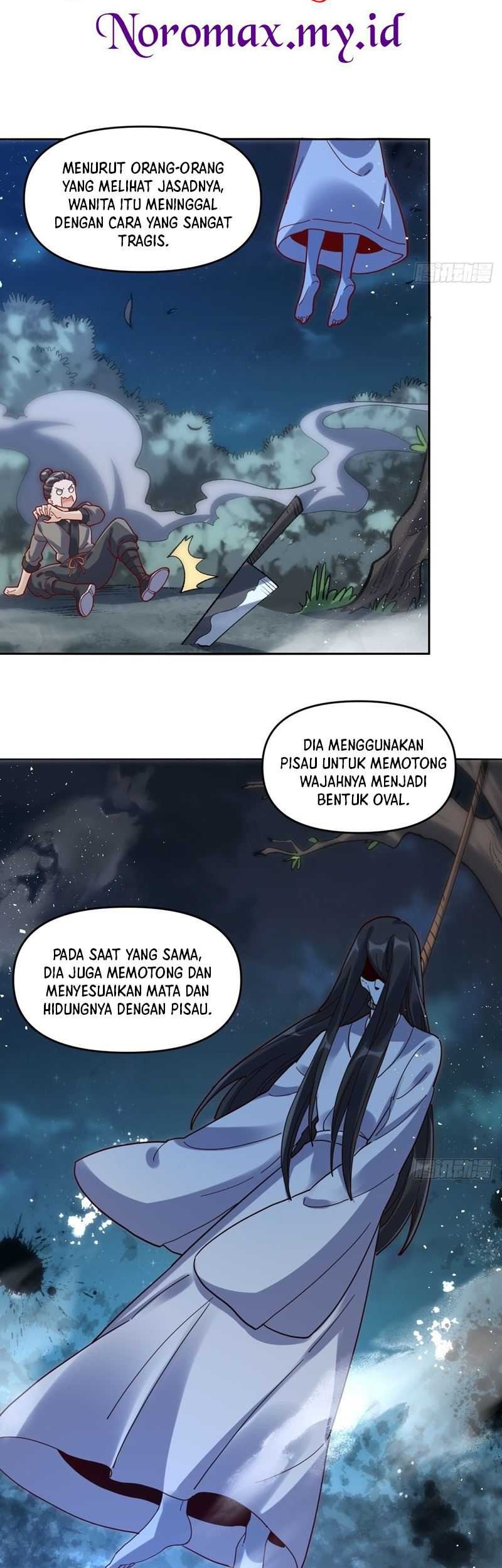 I’m Actually A Cultivation Bigshot Chapter 441 - halaman 25