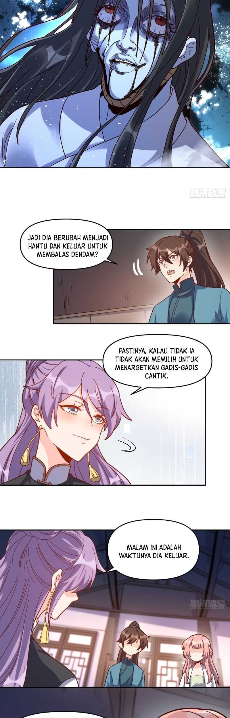 I’m Actually A Cultivation Bigshot Chapter 441 - halaman 27