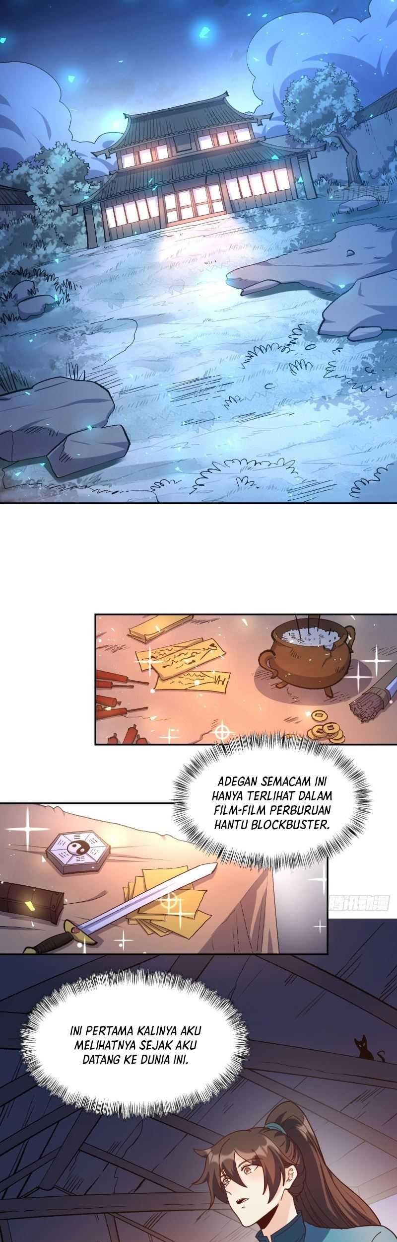 I’m Actually A Cultivation Bigshot Chapter 441 - halaman 31