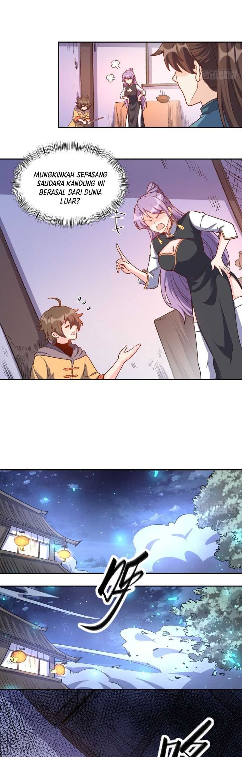 I’m Actually A Cultivation Bigshot Chapter 441 - halaman 33