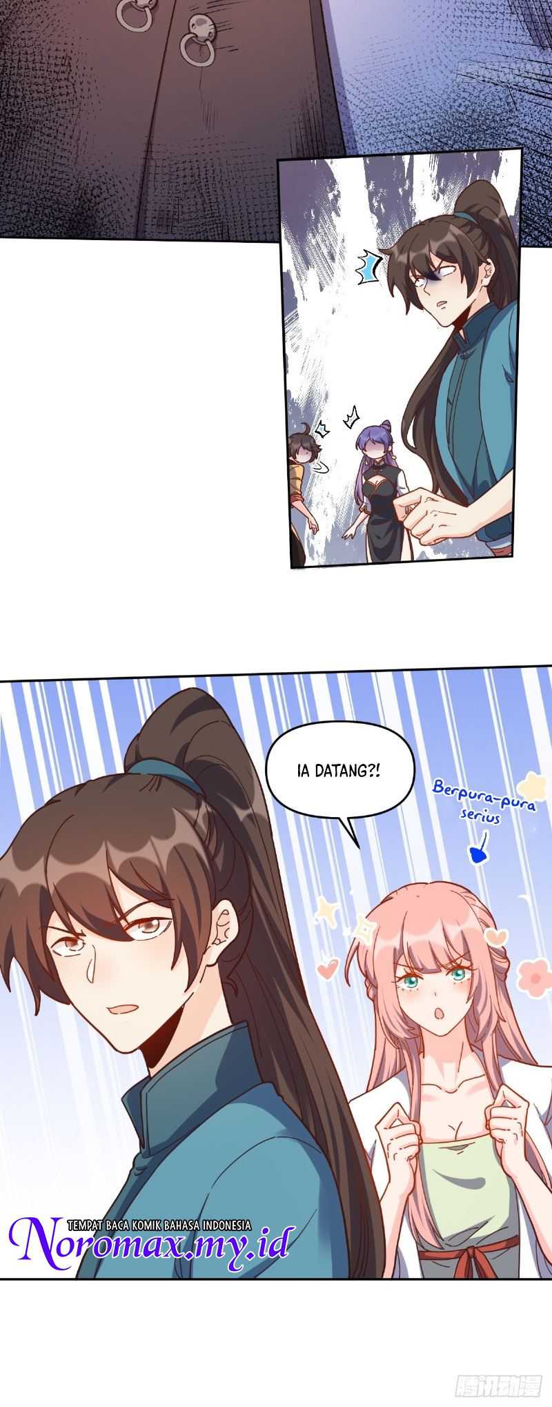 I’m Actually A Cultivation Bigshot Chapter 441 - halaman 35