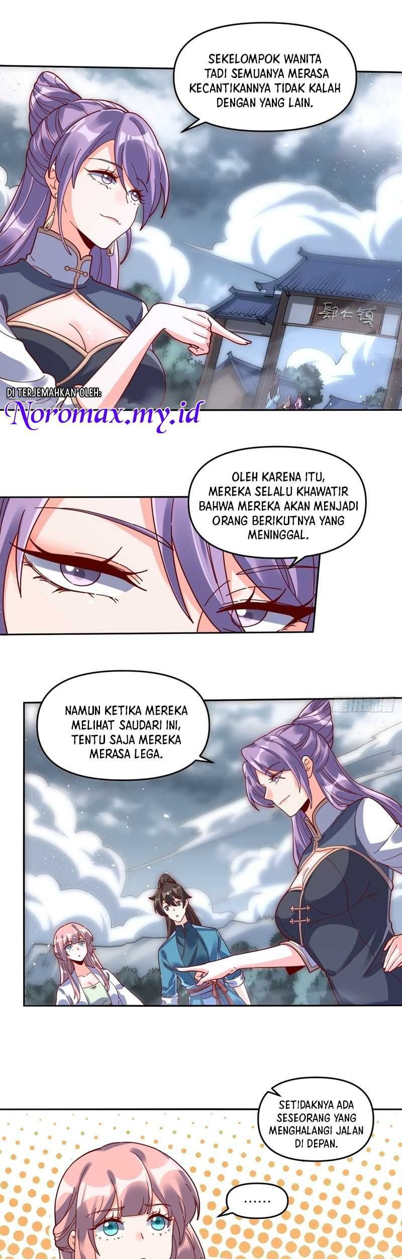 I’m Actually A Cultivation Bigshot Chapter 441 - halaman 5