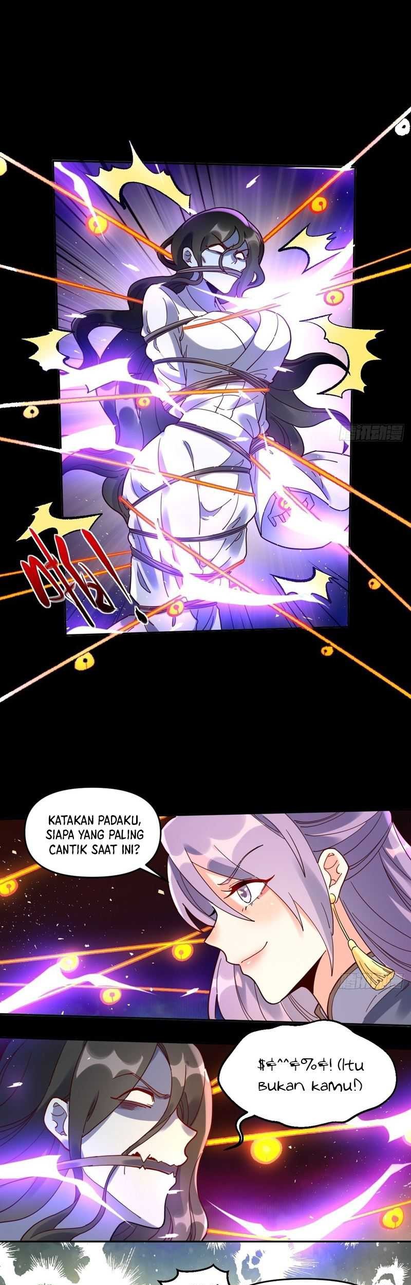 I’m Actually A Cultivation Bigshot Chapter 442 - halaman 19
