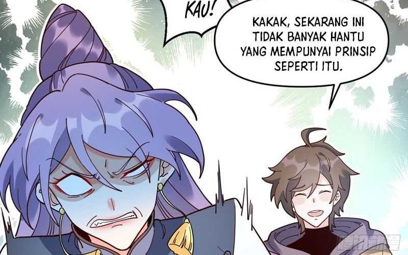 I’m Actually A Cultivation Bigshot Chapter 442 - halaman 20