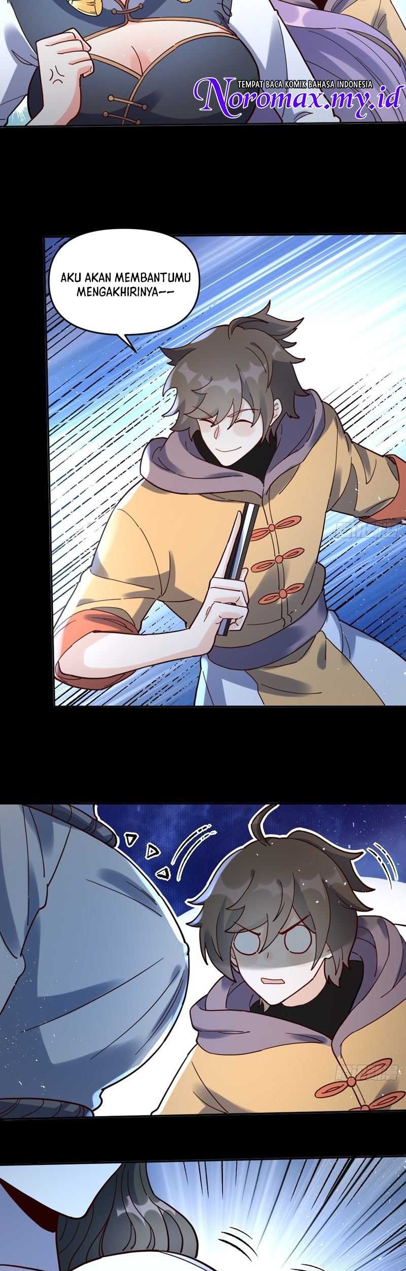 I’m Actually A Cultivation Bigshot Chapter 442 - halaman 21