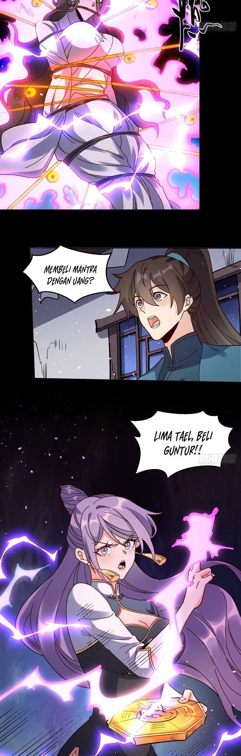 I’m Actually A Cultivation Bigshot Chapter 442 - halaman 25