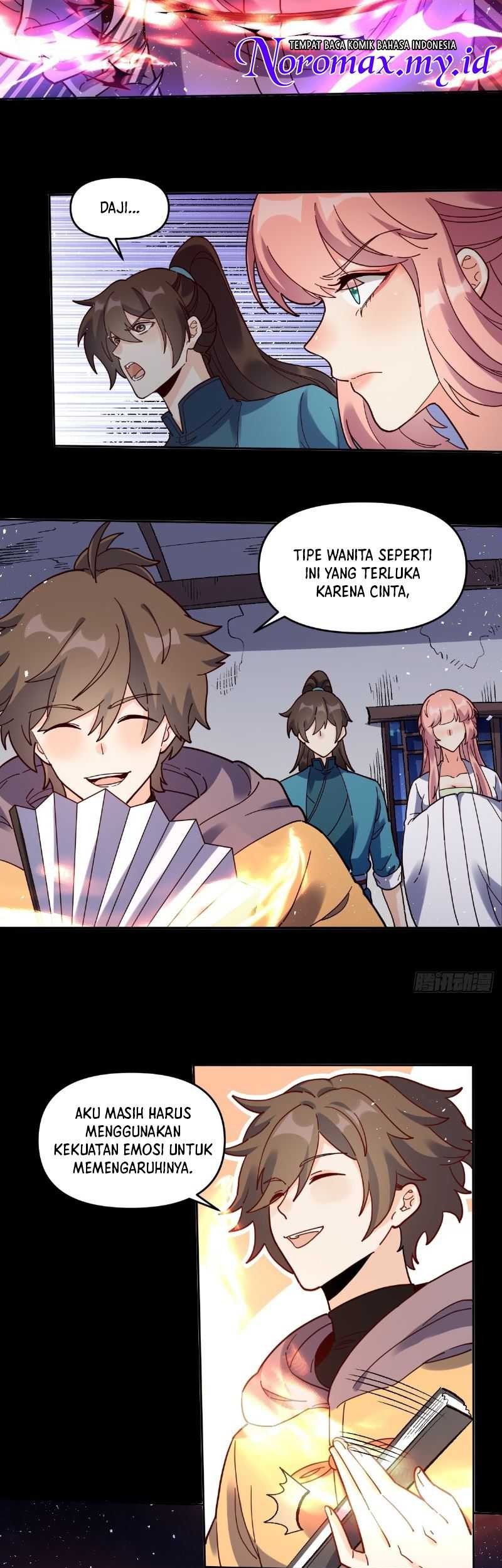 I’m Actually A Cultivation Bigshot Chapter 442 - halaman 31