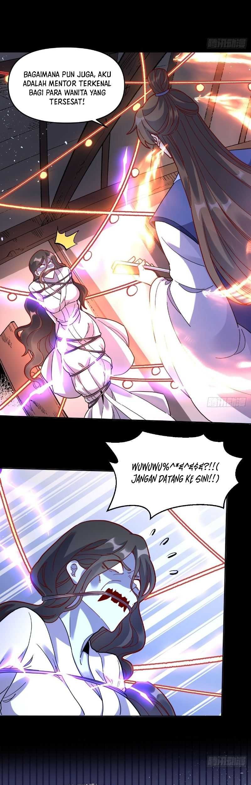 I’m Actually A Cultivation Bigshot Chapter 442 - halaman 35