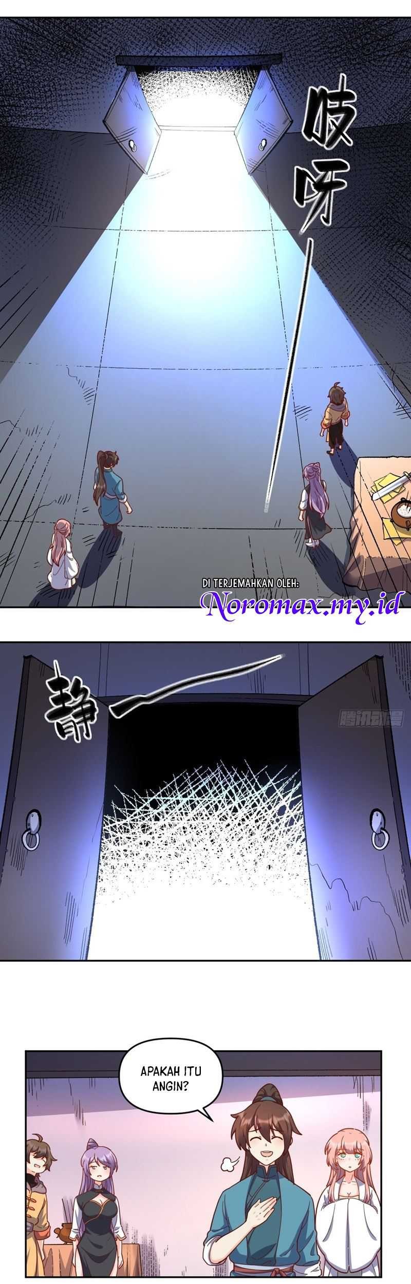 I’m Actually A Cultivation Bigshot Chapter 442 - halaman 5