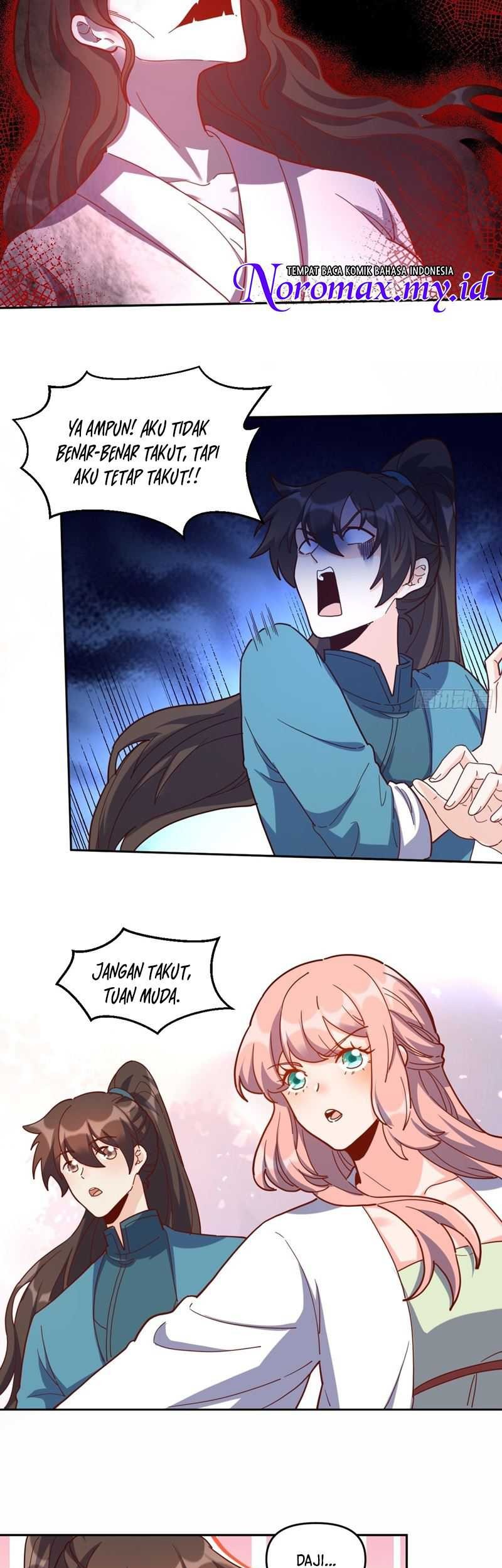 I’m Actually A Cultivation Bigshot Chapter 442 - halaman 9