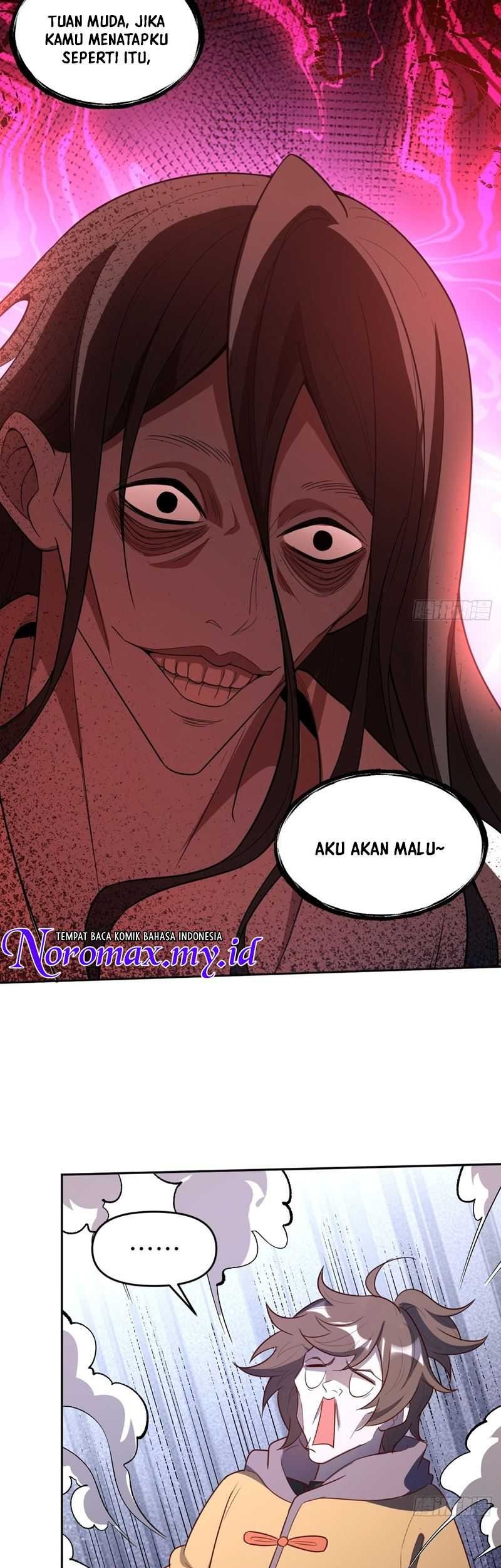 I’m Actually A Cultivation Bigshot Chapter 443 - halaman 11