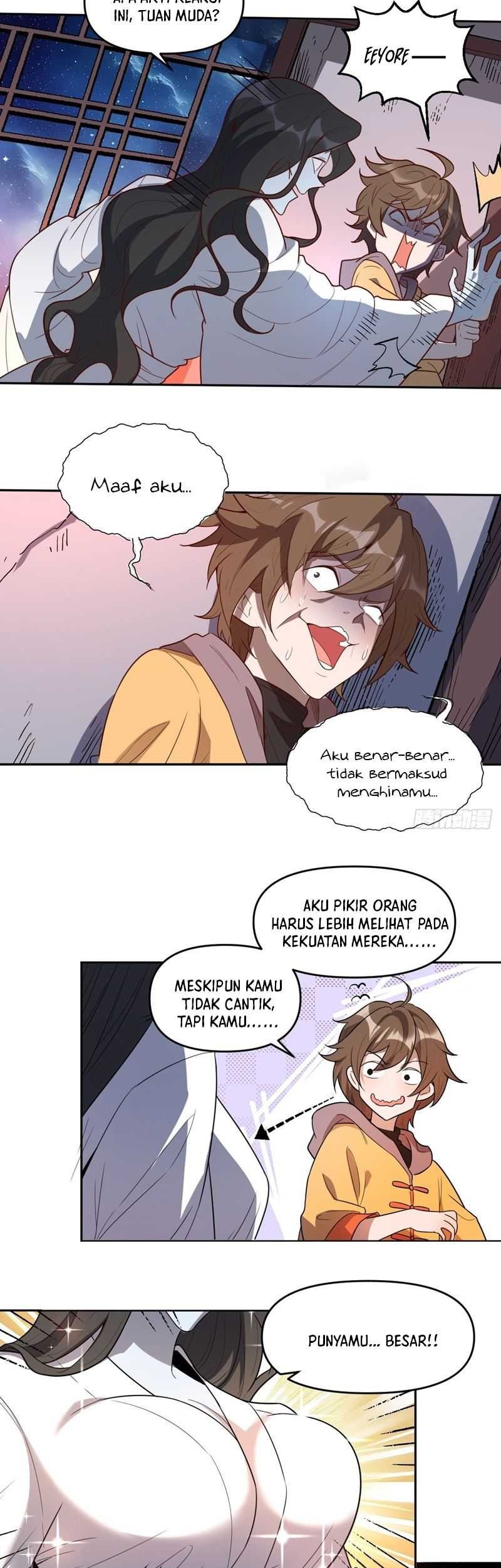 I’m Actually A Cultivation Bigshot Chapter 443 - halaman 13