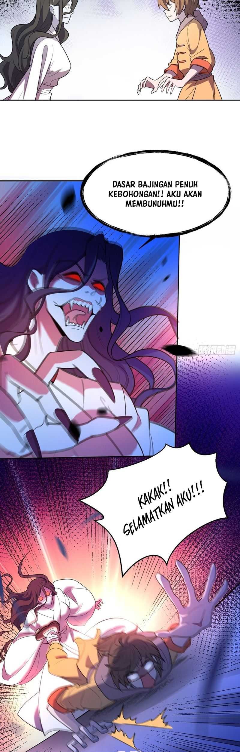 I’m Actually A Cultivation Bigshot Chapter 443 - halaman 15