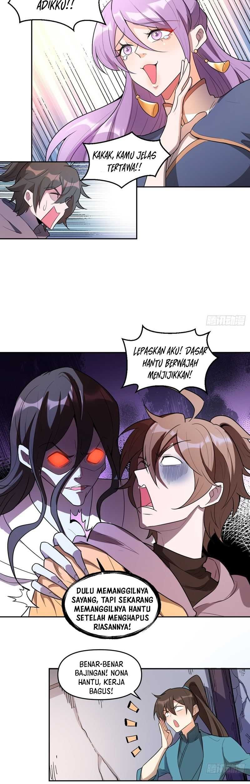 I’m Actually A Cultivation Bigshot Chapter 443 - halaman 17