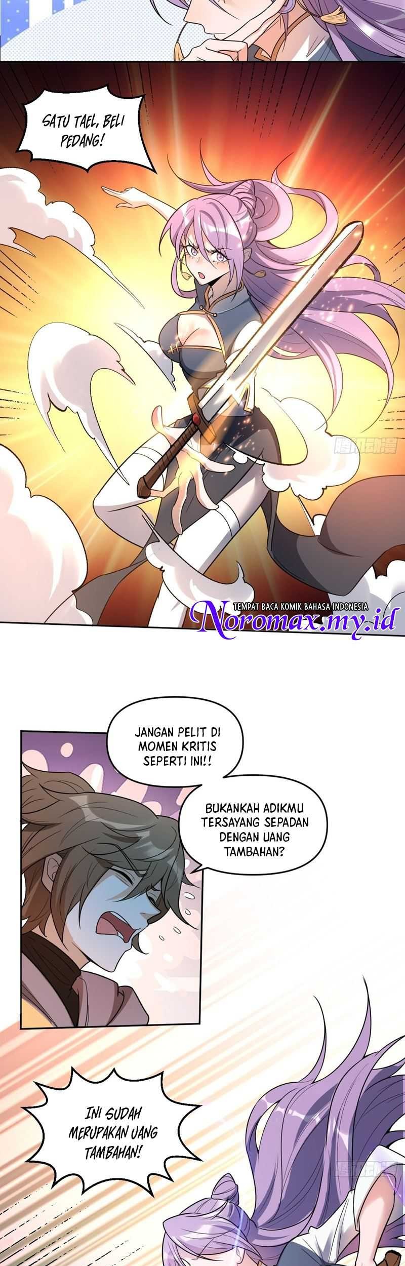 I’m Actually A Cultivation Bigshot Chapter 443 - halaman 19