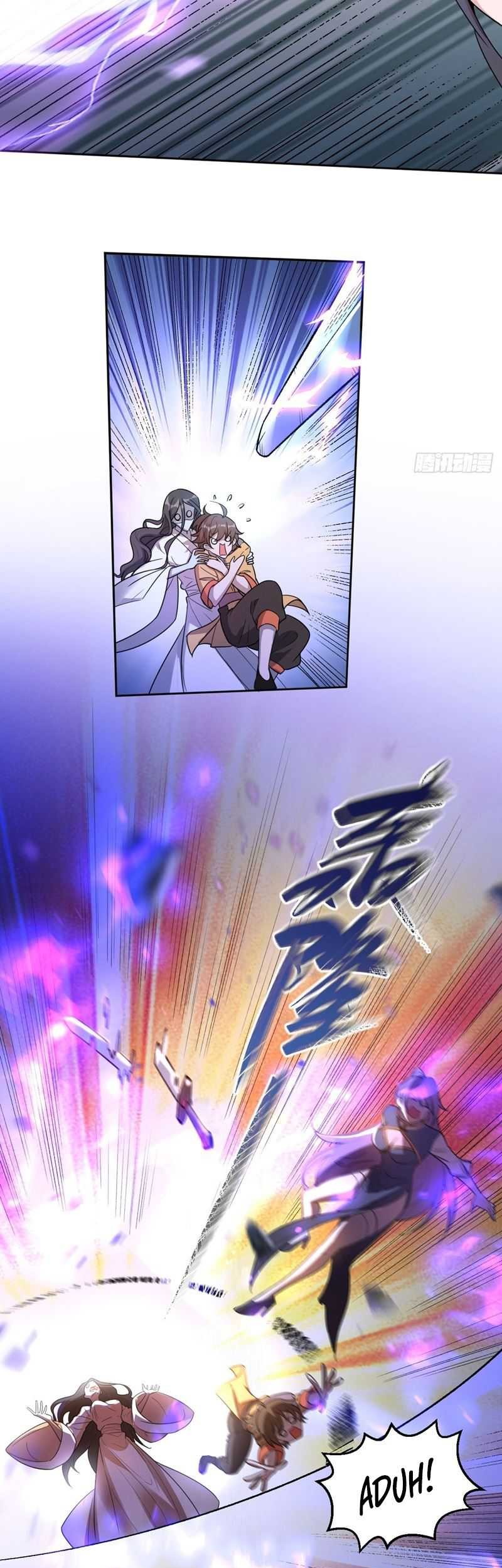I’m Actually A Cultivation Bigshot Chapter 443 - halaman 21