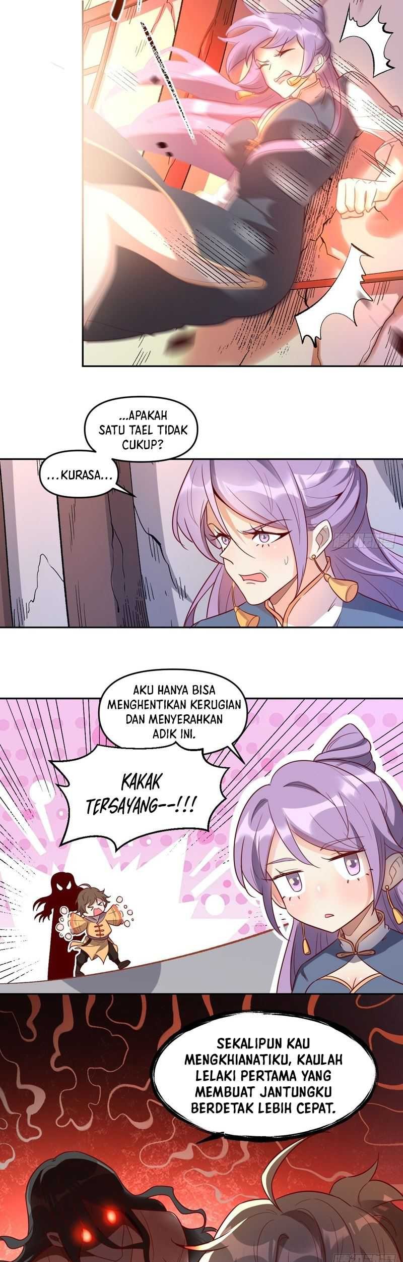 I’m Actually A Cultivation Bigshot Chapter 443 - halaman 23